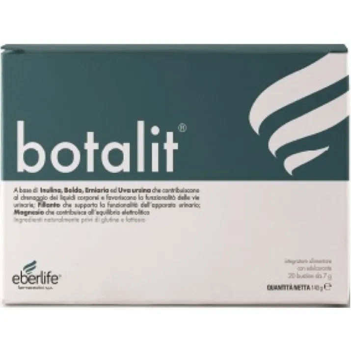 Botalit ErbeLife 20 Bustine