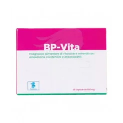 BP Vita Parteno Farma 45 Capsule
