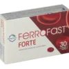 Bracco Ferrofast Forte Integratore Alimentare 30 Capsule Molli