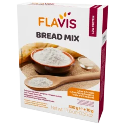 Bread Mix Flavis 500g + 10g