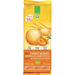 Break&Bio Farro Bontà All'Albicocca Probios 4x60g