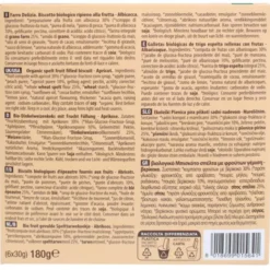 Break & Bio Farro Delizia All'Albicocca Probios 6x30g