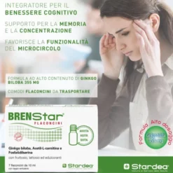 Brenstar® Flaconcini Stardea 7x10ml