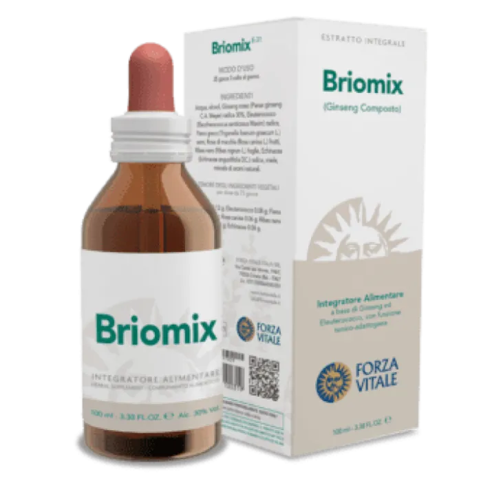 Briomix Forza Vitale 100ml