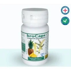 Brocaps MvM Pharma 20 Capsule