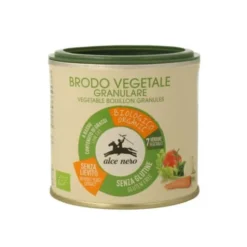 Brodo Vegetale Granulare Biologico Alce Nero 120g