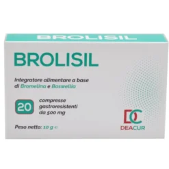 BROLISIL 20 Compresse