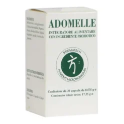 Bromatech Adomelle Integratore 30 capsule