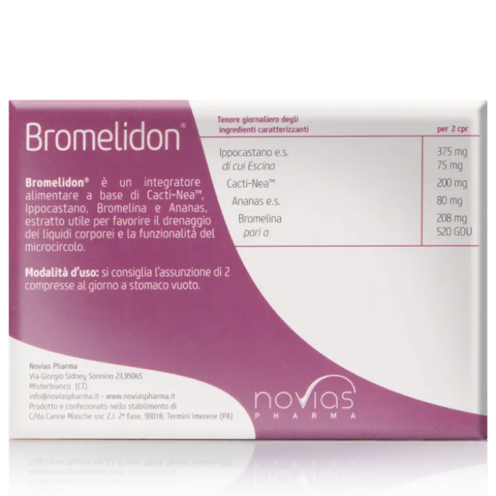 Bromelidon® Novias 30 Perle Gastroresistenti