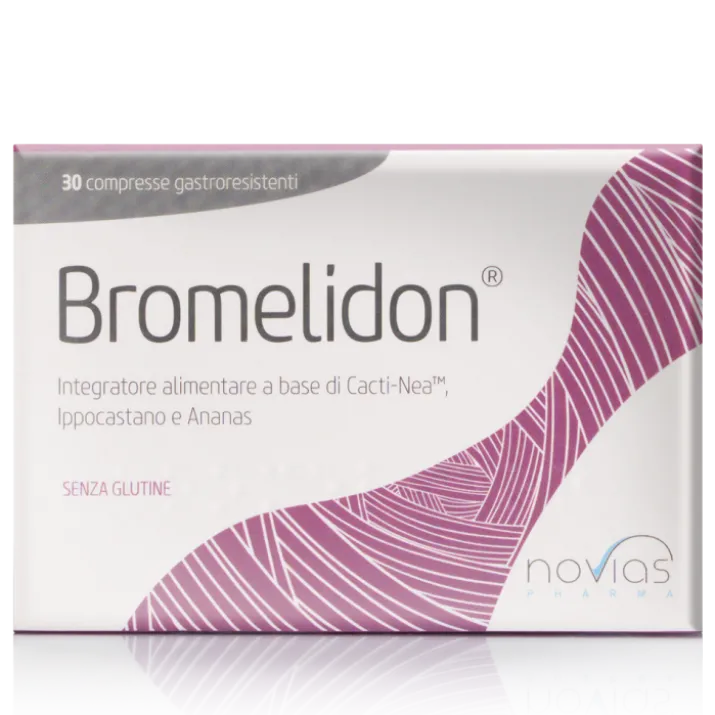 Bromelidon® Novias 30 Perle Gastroresistenti
