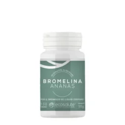 Bromelina Ananas Eco Salute 100 Compresse Da 200mg