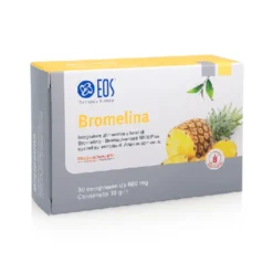 Bromelina Eos Secondo Natura 30 Compresse 600mg
