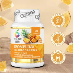 BROMELINA GAMBO ANANAS 30CPR