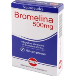 Bromelina 500mg KOS 60 Compresse