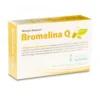 Bromelina Q Homeo Sapiens 30 Compresse