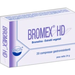 BROMEX® HD FARMA VALENS 20 Compresse