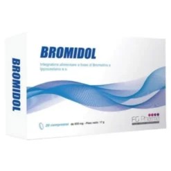 Bromidol FG Pharma 20 Compresse
