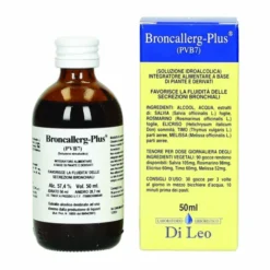 Broncallerg Plus Pvb 7 50ml