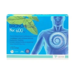 Bronchiflud NAC 600 F.P. Healthcare Solutions 10 Bustine