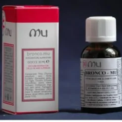 Bronco Mu Gocce 30ml