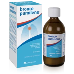 Broncopumilene® Sciroppo Montefarmaco OTC 200ml