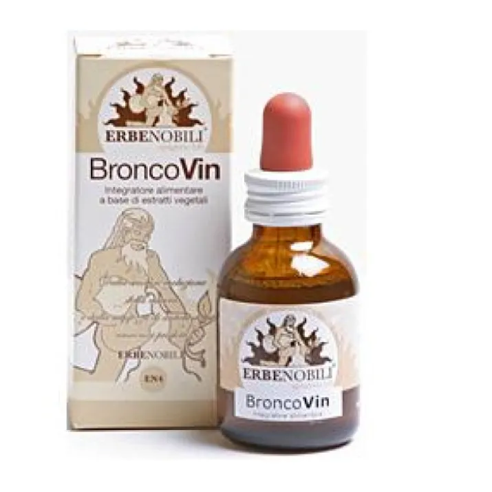 Broncovin 50ml