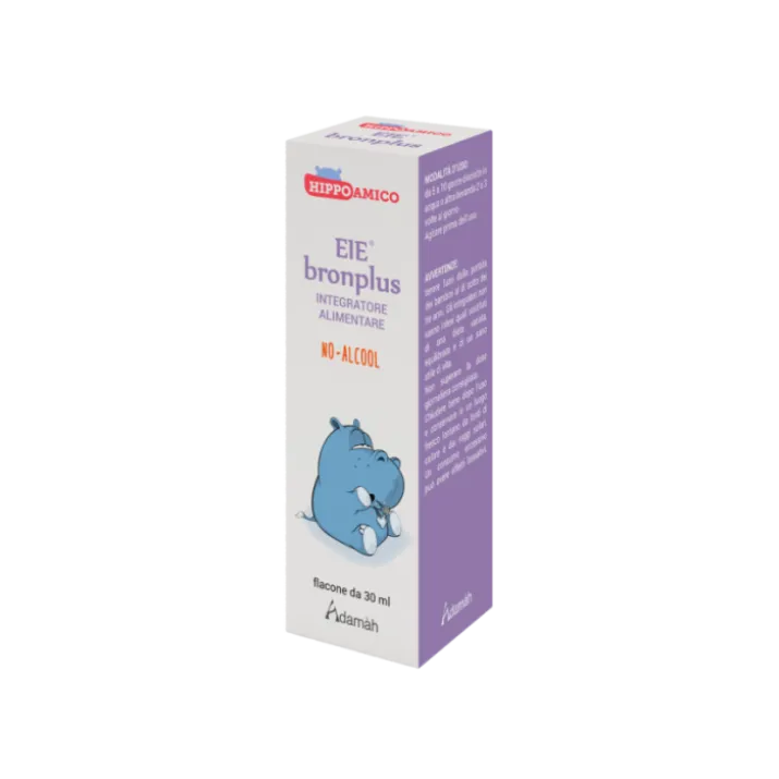 Bronplus EIE Hippo Amico Adamah 30ml