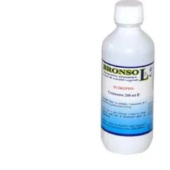 Bronsol Sciroppo 200ml