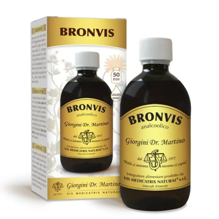 Bronvis Dr. Giorgini 500ml