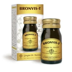 Bronvis-T Dr. Giorgini 60 Pastiglie