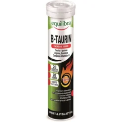 B-Taurin Equilibra 20 Compresse Effervescenti