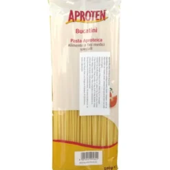 Bucatini Pasta Aproteica Aproten 500g