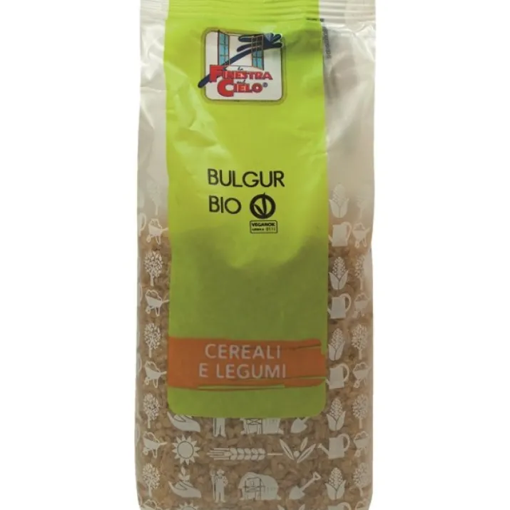 Bulgur Grano Spezzato Precotto