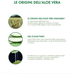 Buon Aloe Vera 95% Equilibra® 500ml