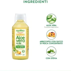 Buon Aloe Vera 95% Equilibra® 500ml