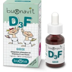 Buonavit D3f 12ml