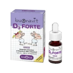BuonaVit D3 Forte Gocce Buona 12ml