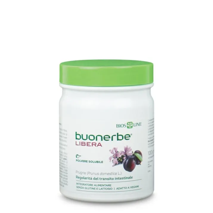 Buonerbe Libera Bios Line 100g