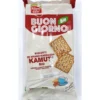 Buon Giorno Bio Biscotti Kamut Senza Lievito La Finestra Sul Cielo 375g
