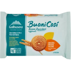 Buonicosi' Galbusera 6 Porzioni
