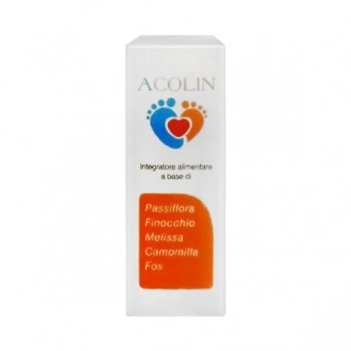 Buono Italia Acolin Integratore Alimentare 50ml