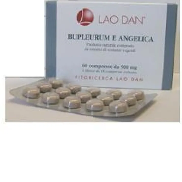 Bupleurum 7 60cpr Blis