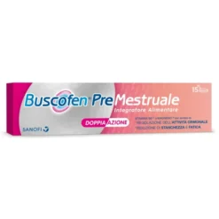 Buscofen® Premestruale Sanofi 15 Compresse