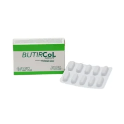 BUTIRCol LevanPharma 20 Compresse