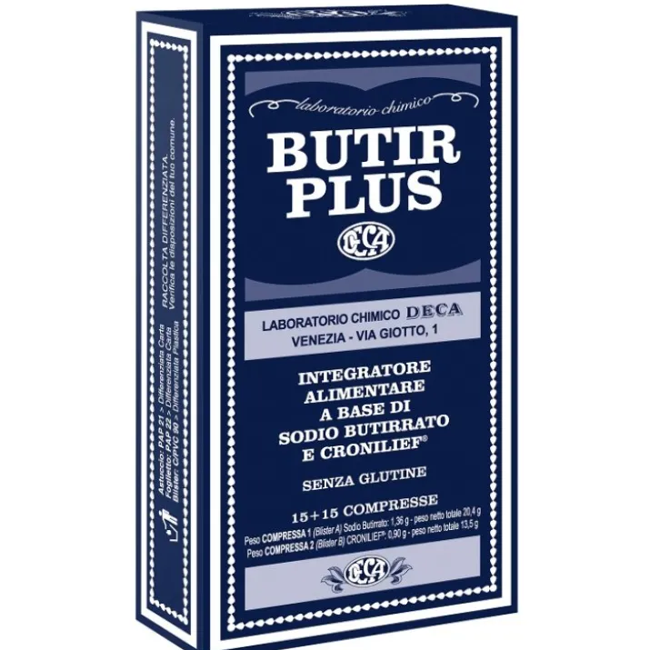 BUTIR PLUS 15+15CPR