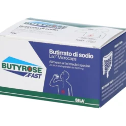 Butyrose® Fast SILA® 20 Stick
