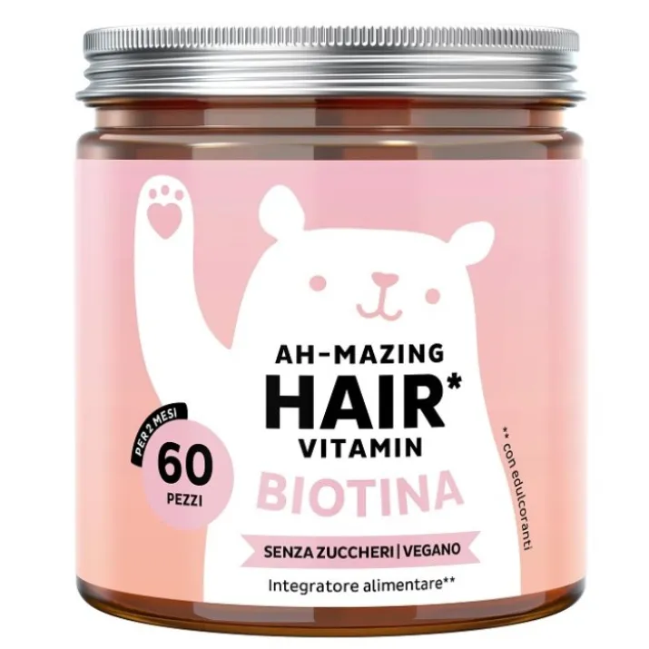 BWB AH MAZING HAIR VIT C/BIOT
