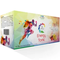 B-You Energy Tonic Integratore Alimentare 10 Flaconi Da 12ml