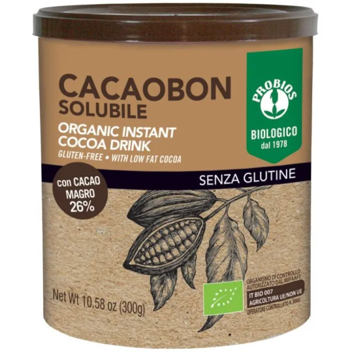 Cacaobon Solubile Probios 300g