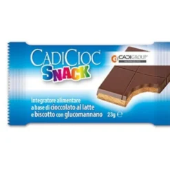 Cadicioc Snack Ca.Di Group Farmaceutici 23g
